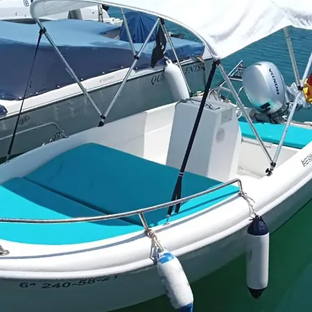 Appartement Apartamento Con Barco 3000 Alcossebre